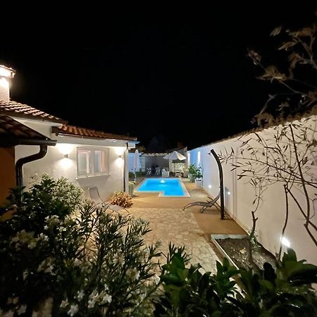 Villa Natka Rovinjsko Selo Kültér fotó