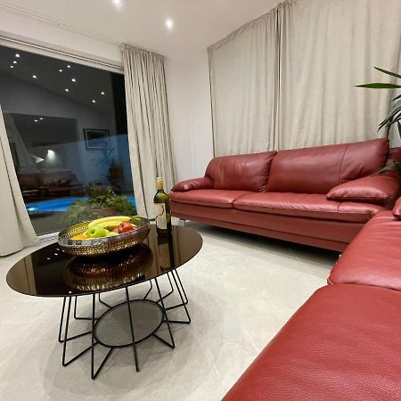 Villa Natka Rovinjsko Selo Kültér fotó
