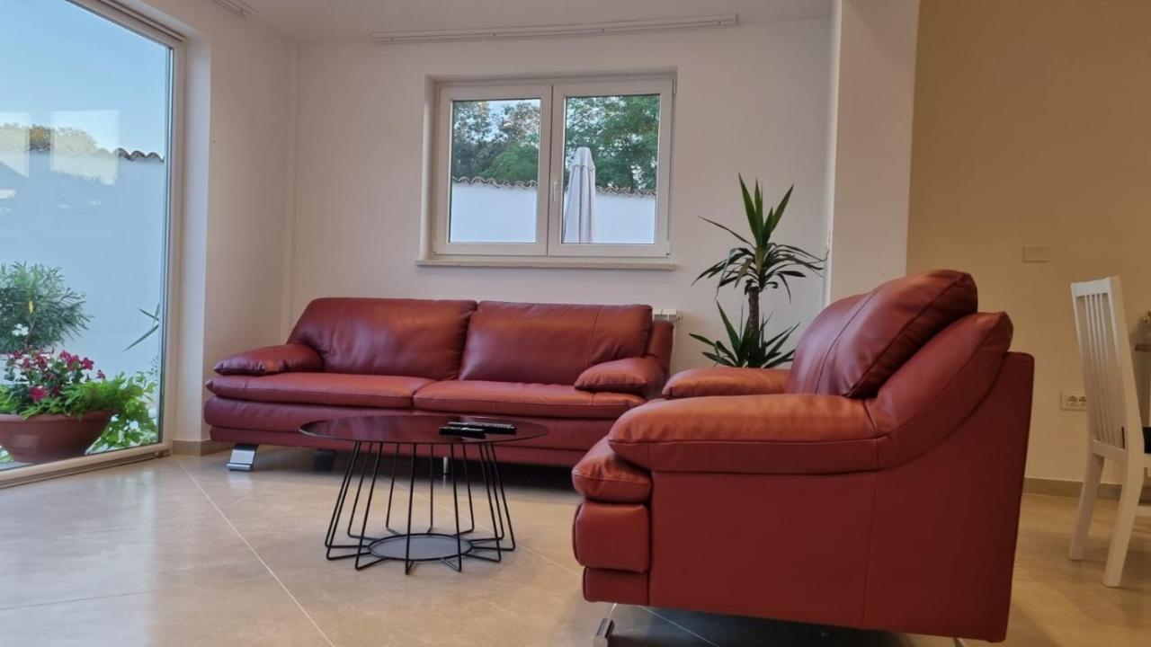 Villa Natka Rovinjsko Selo Kültér fotó