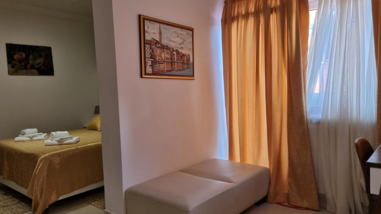 Villa Natka Rovinjsko Selo Kültér fotó