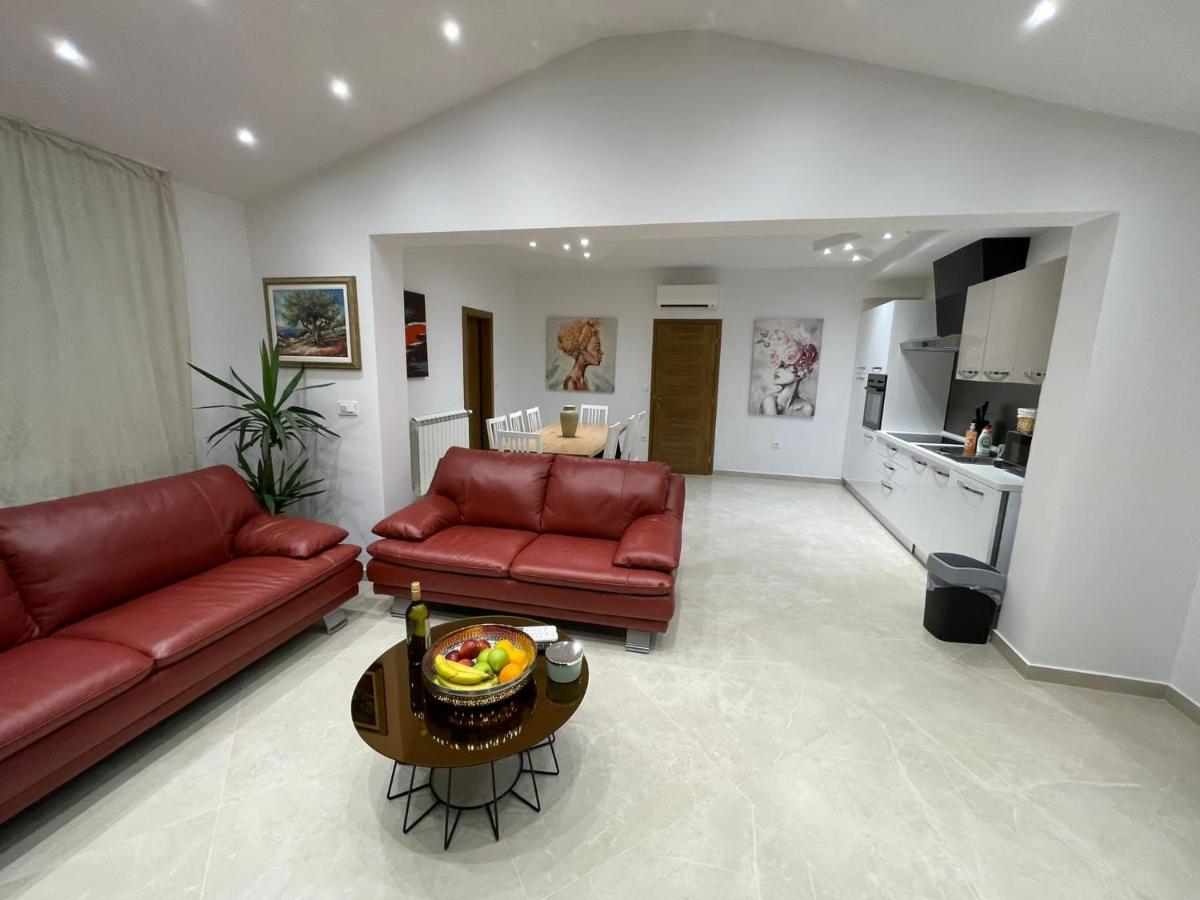 Villa Natka Rovinjsko Selo Kültér fotó