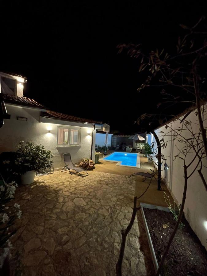 Villa Natka Rovinjsko Selo Kültér fotó